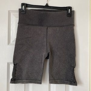 Aerie biker shorts